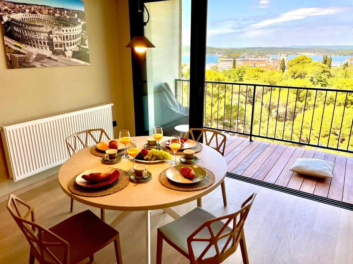 Luxury Apartment Bianco PUY Eksteriør bilde