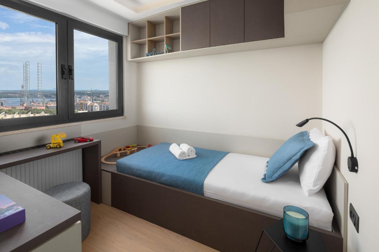 Luxury Apartment Bianco PUY Eksteriør bilde