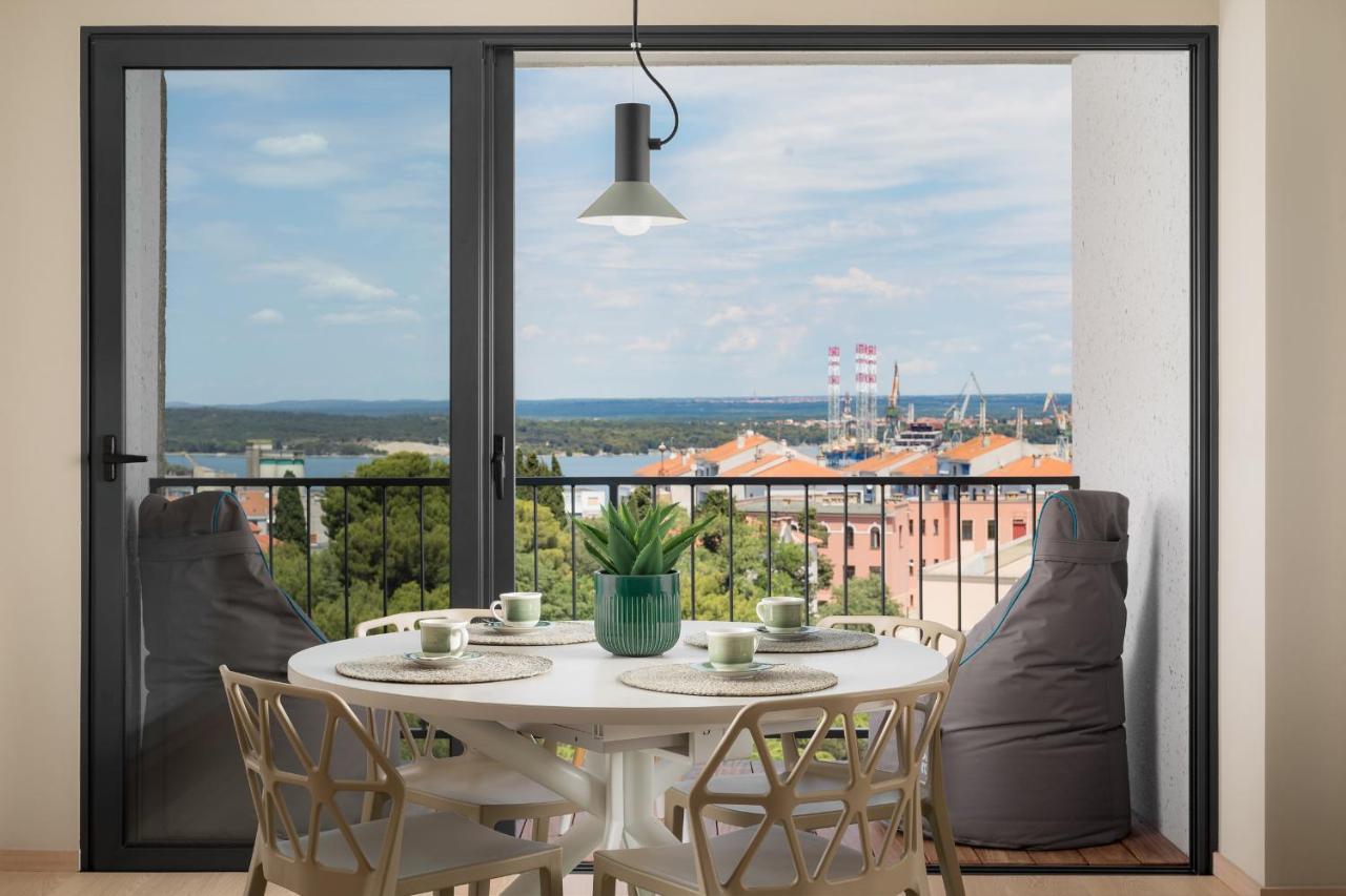 Luxury Apartment Bianco PUY Eksteriør bilde
