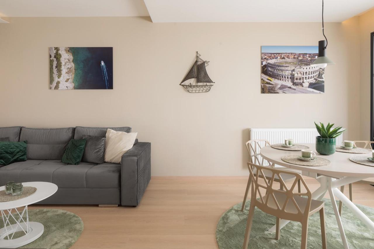 Luxury Apartment Bianco PUY Eksteriør bilde