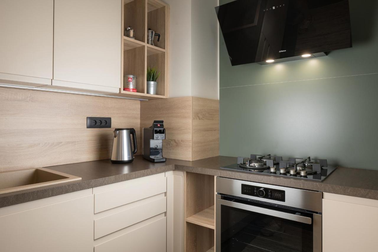 Luxury Apartment Bianco PUY Eksteriør bilde