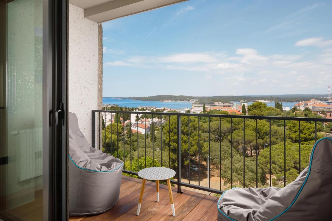 Luxury Apartment Bianco PUY Eksteriør bilde